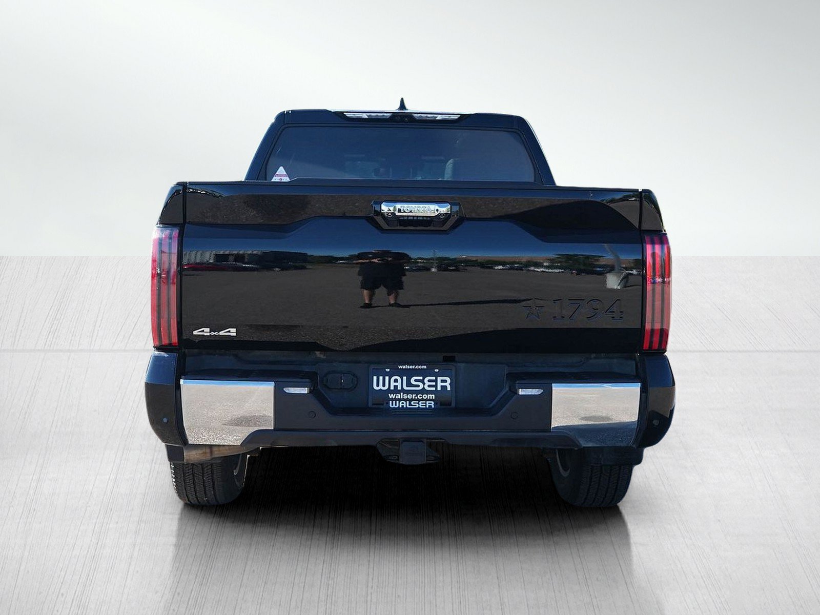 Used 2025 Toyota Tundra 1794 Edition AWD/4WD image 4
