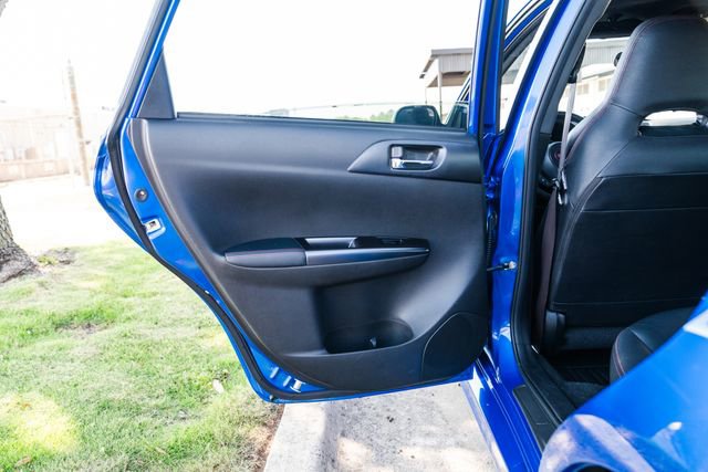 Used 2011 Subaru Impreza WRX STI Limited image 80