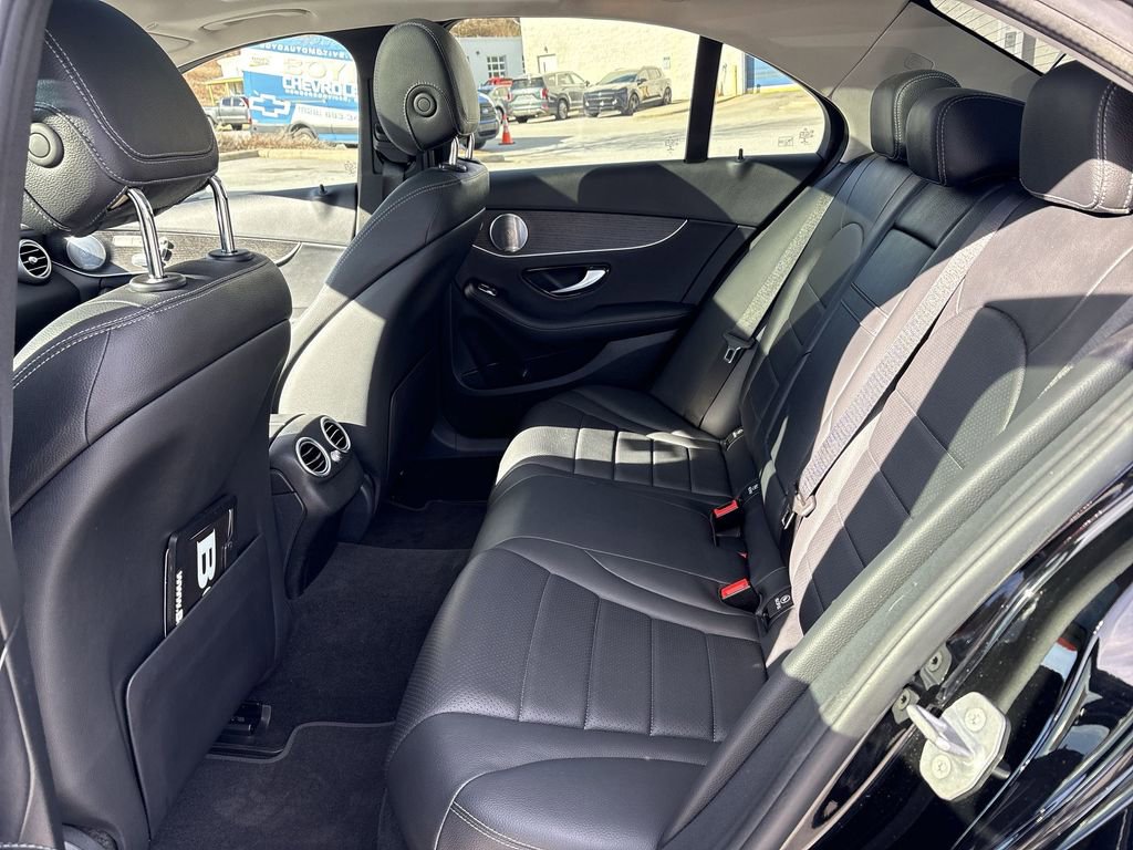 Used 2021 Mercedes-Benz C 300 C 300 image 23
