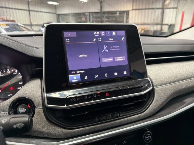 Used 2022 Jeep Compass Latitude image 23