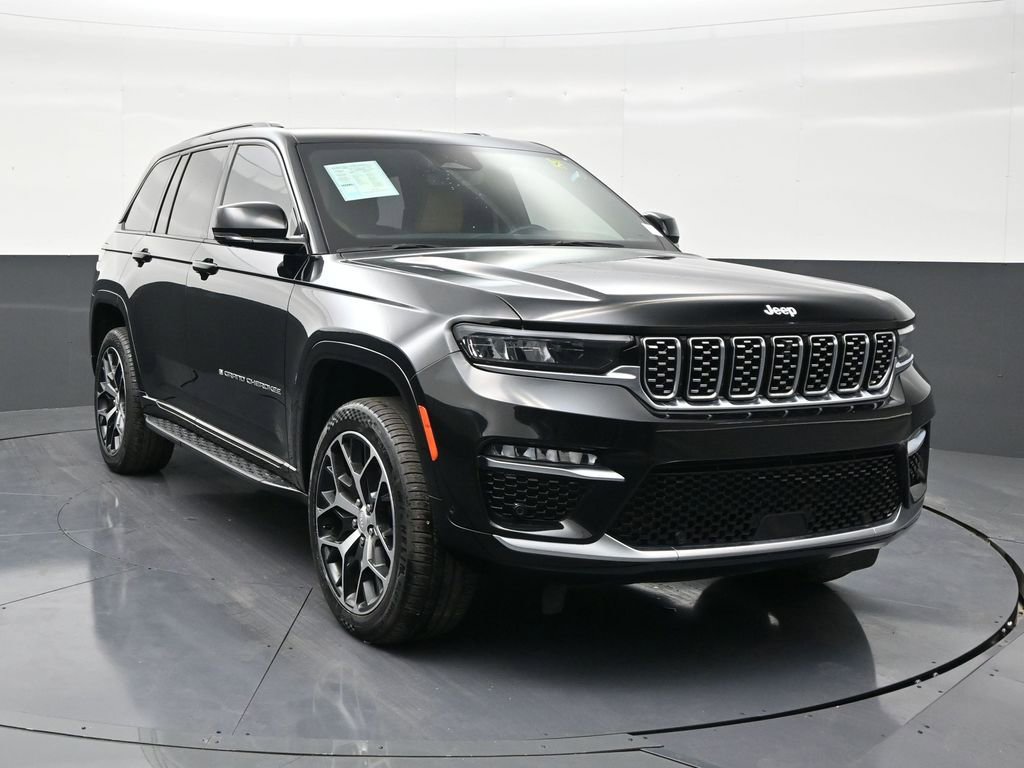 Used 2023 Jeep Grand Cherokee Summit image 7
