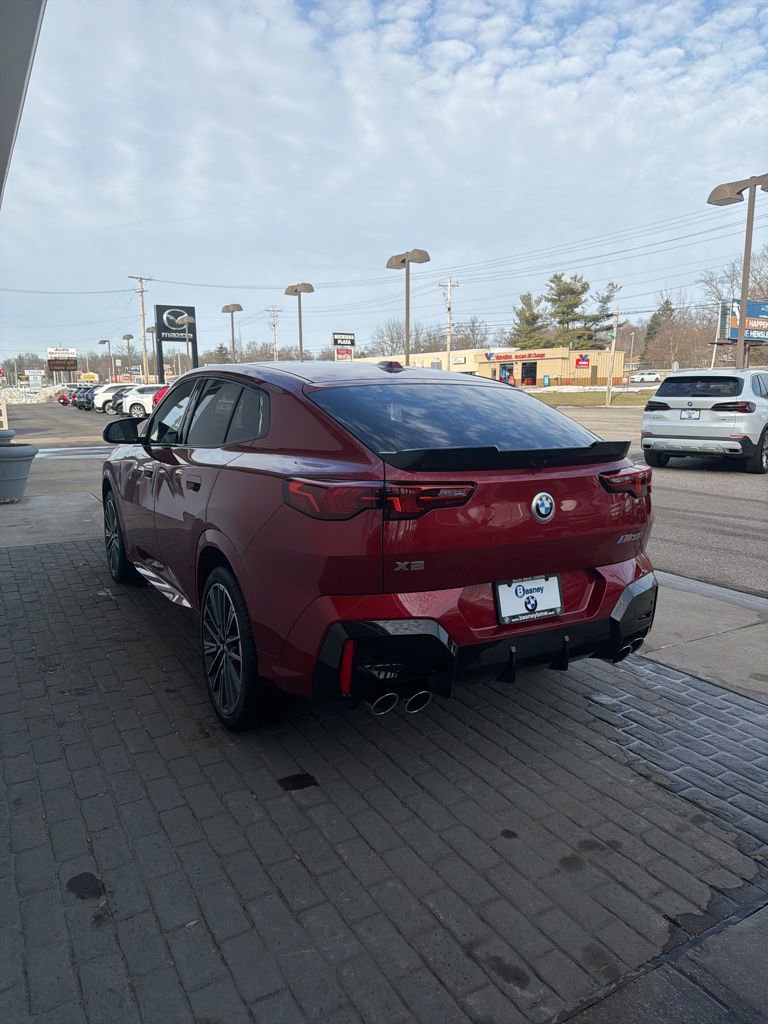 Certified 2026 BMW X2 M35i image 6