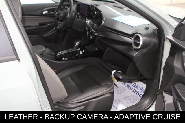 New 2026 Chevrolet Trax ACTIV w/ Driver Confidence Package FWD image 24