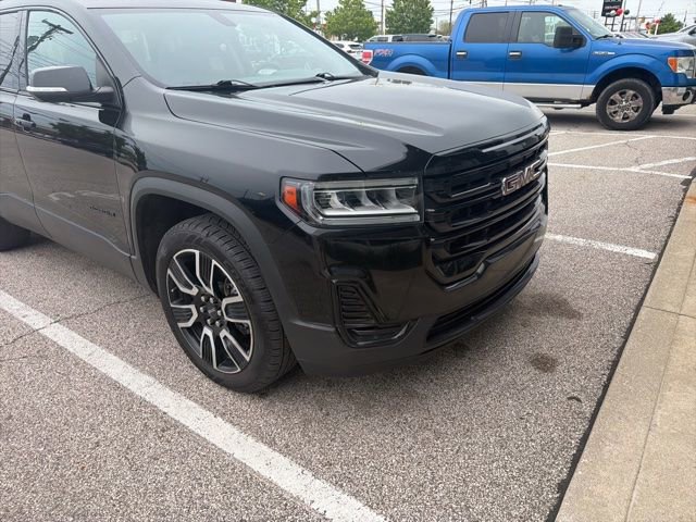 Used 2021 GMC Acadia SLE w/ Elevation Edition FWD image 25