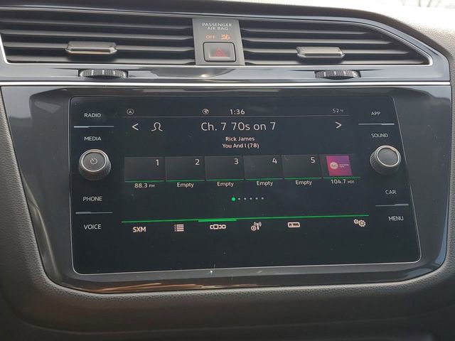 Used 2024 Volkswagen Tiguan SE R-Line image 29