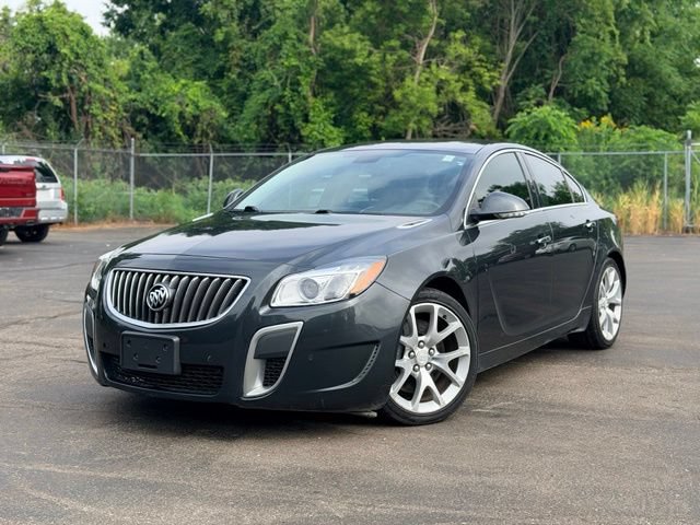 Used 2013 Buick Regal GS FWD image 2