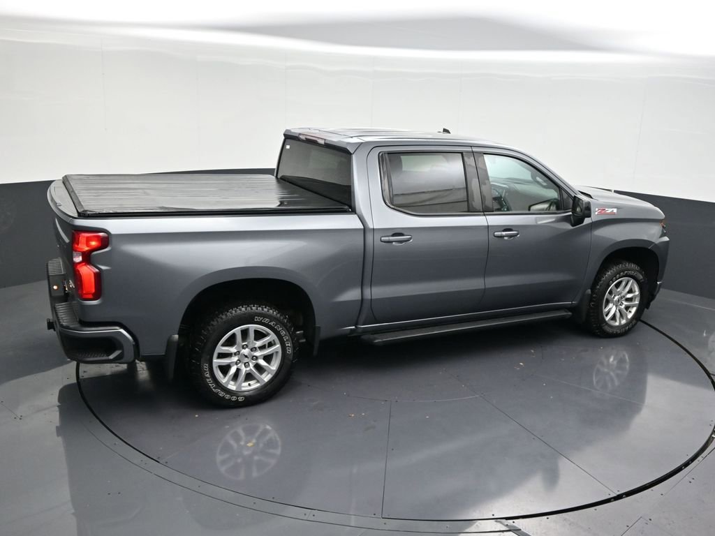 Used 2020 Chevrolet Silverado 1500 RST image 21