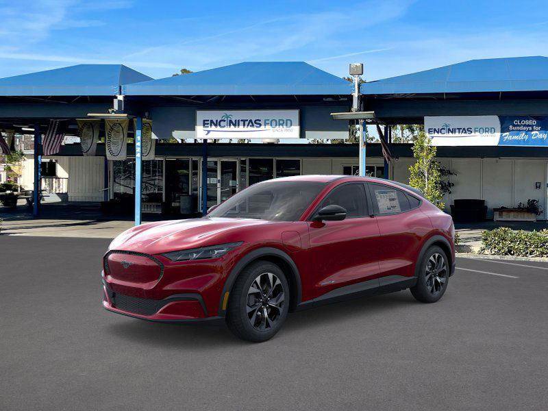 New 2025 Ford Mustang Mach-E Select