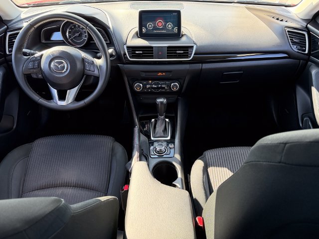 Used 2015 MAZDA MAZDA3 i Touring w/ Technology Package FWD image 23