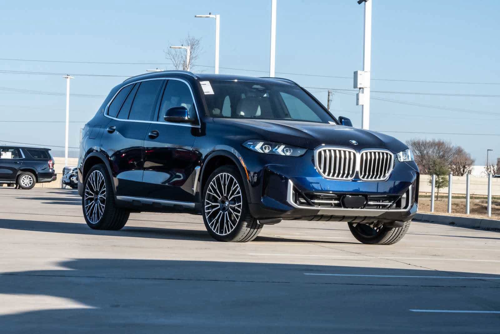 Used 2026 BMW X5 xDrive40i w/ Climate Comfort Package