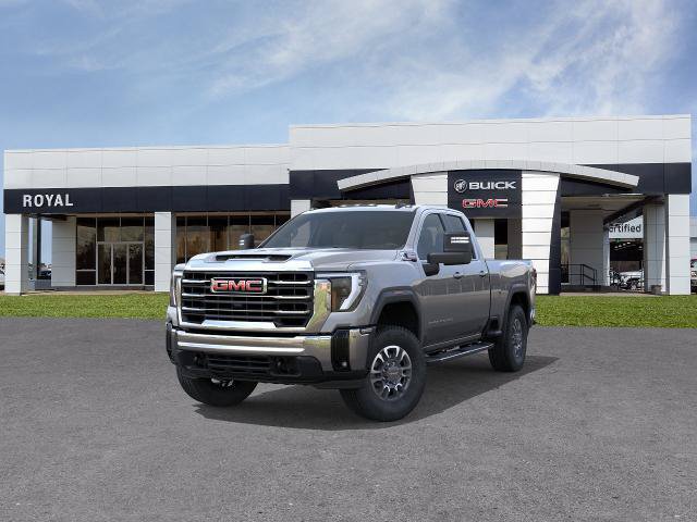 New 2026 GMC Sierra 2500 SLE AWD/4WD image 8