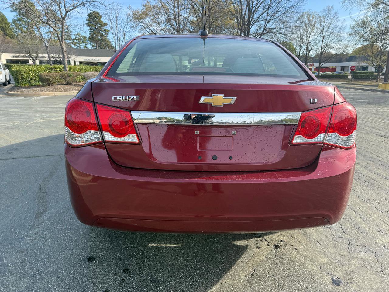 Used 2016 Chevrolet Cruze LT image 3