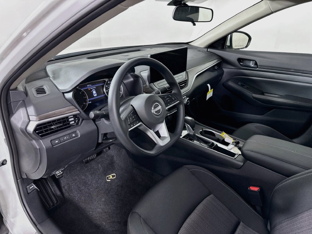 New 2026 Nissan Altima 2.5 SV w/ SV Special Edition Package FWD image 14