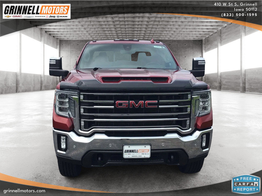 Used 2020 GMC Sierra 2500 SLT w/ SLT Premium Plus Package