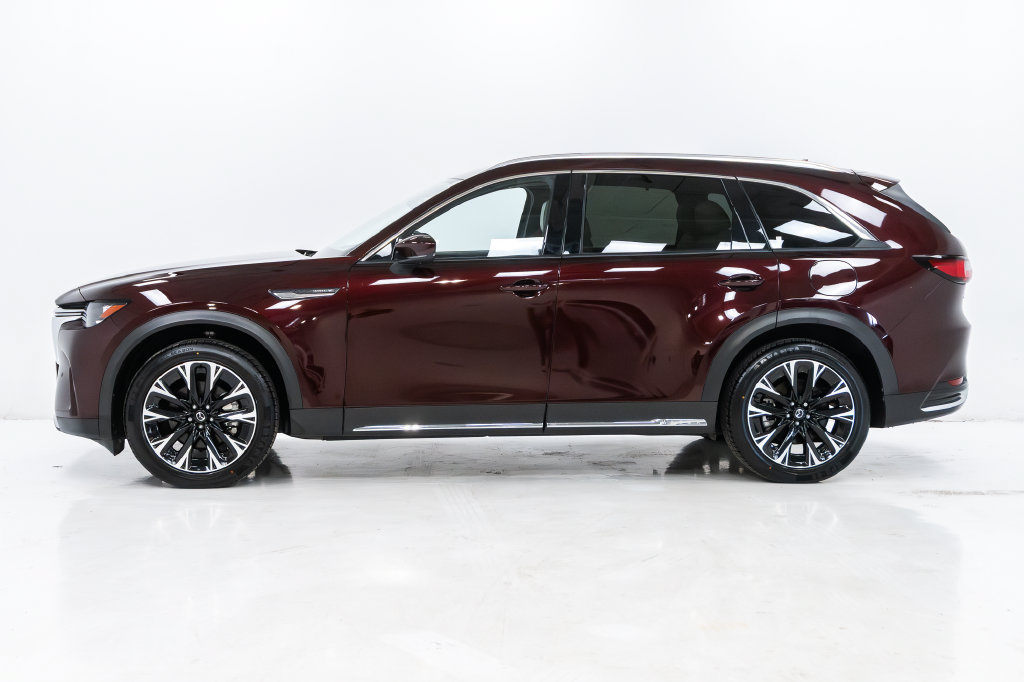 Used 2024 MAZDA CX-90 Plug-In Hybrid w/ Premium Plus AWD/4WD image 33
