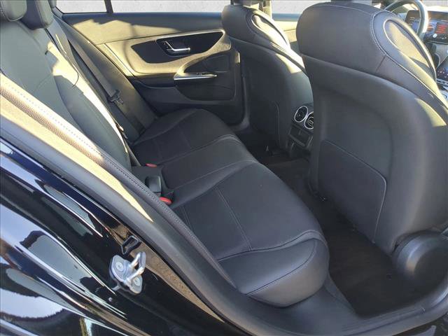 Certified 2024 Mercedes-Benz C 300 Sedan image 20