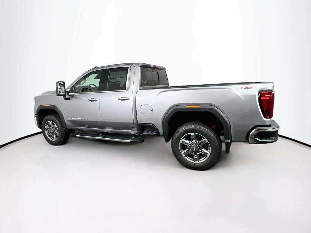 New 2026 GMC Sierra 2500 SLE w/ SLE Value Package; AWD/4WD image 5
