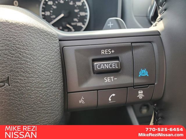 New 2026 Nissan Rogue SV FWD image 15