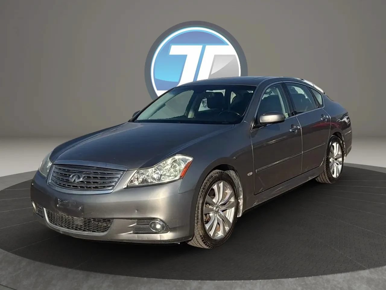 Used 2008 INFINITI M35 RWD image 18