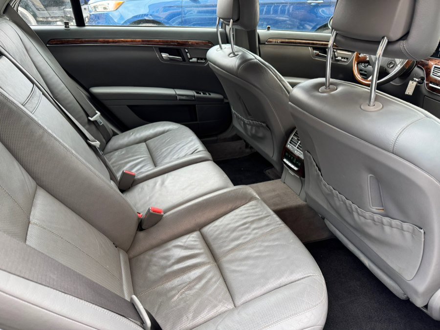 Used 2009 Mercedes-Benz S 550 4MATIC image 14
