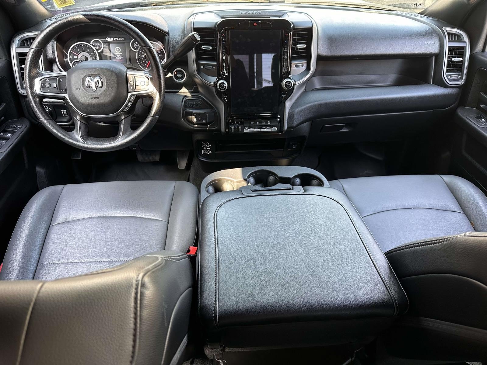 Used 2025 RAM 2500 Tradesman AWD/4WD image 16