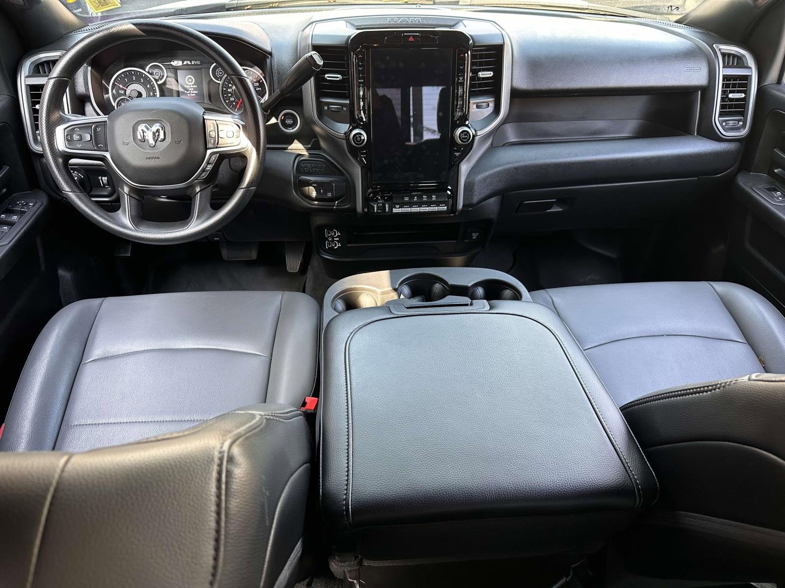 Used 2025 RAM 2500 Tradesman AWD/4WD image 16