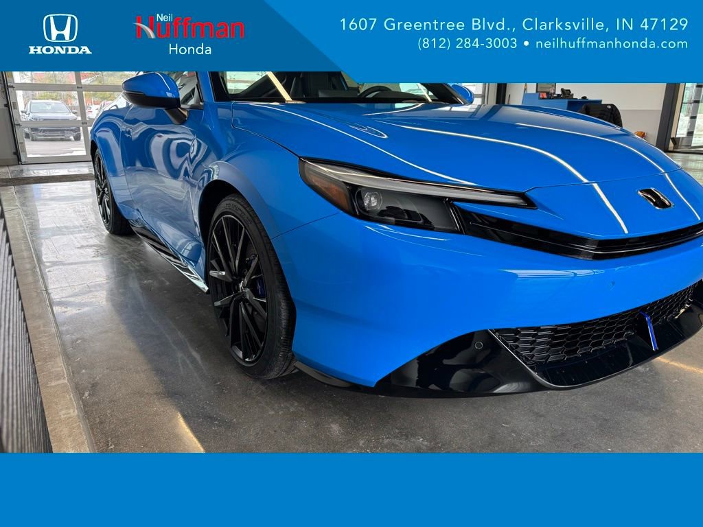 New 2026 Honda Prelude image 1