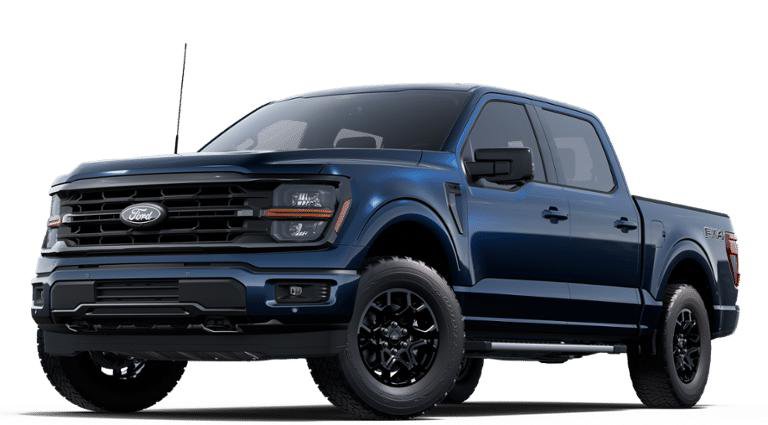 New 2025 Ford F150 XLT w/ Equipment Group 302A MID AWD/4WD image 23