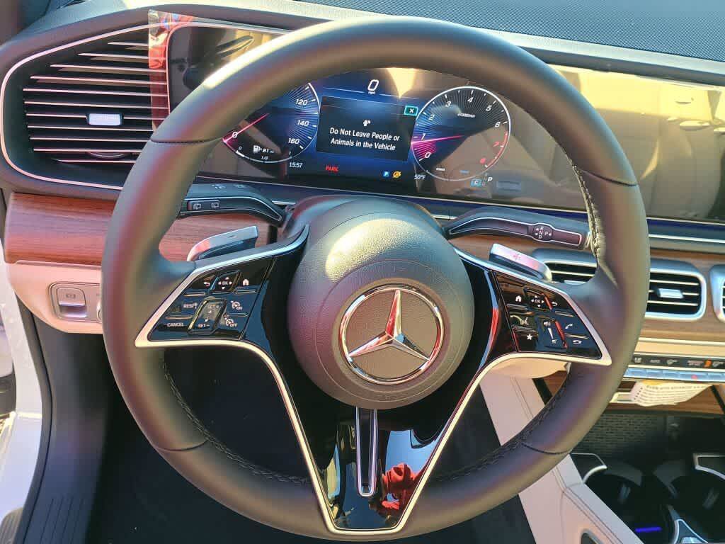 New 2026 Mercedes-Benz GLE 350 4MATIC image 11