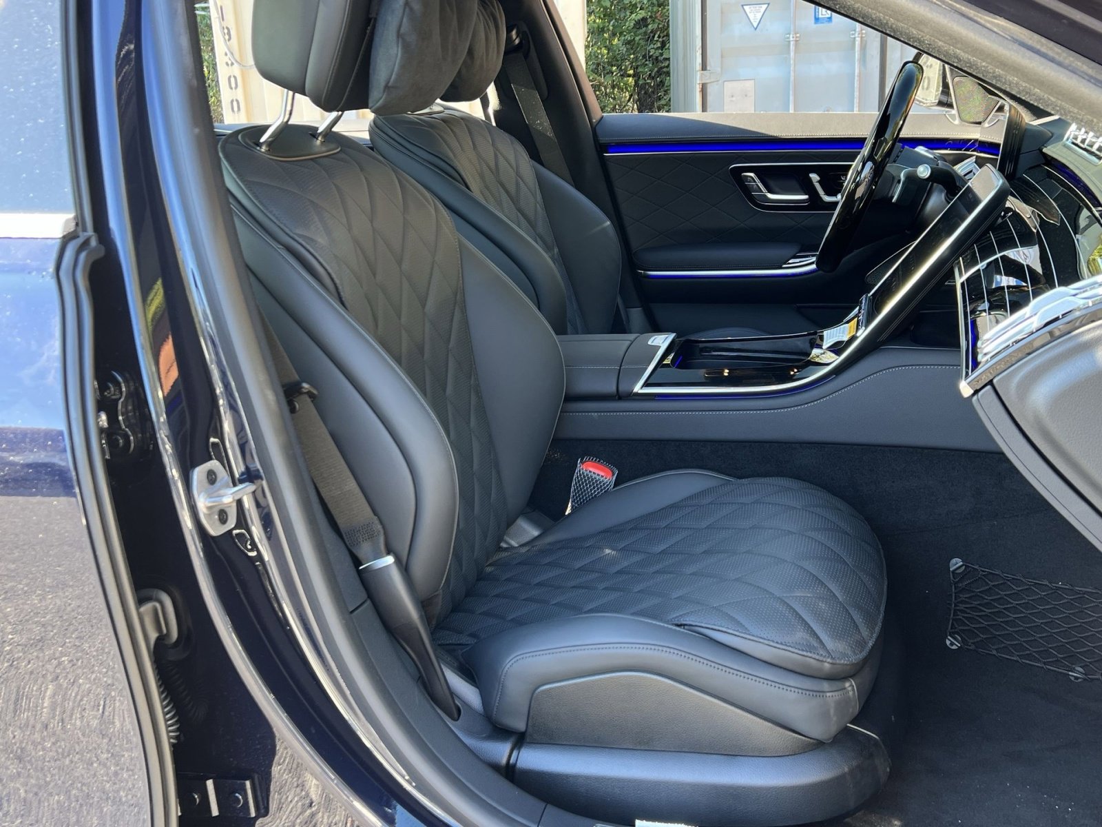 New 2026 Mercedes-Benz S 580 4MATIC Sedan image 26