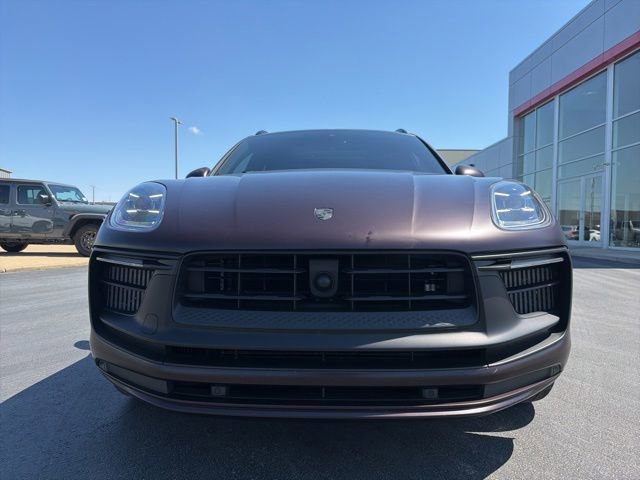 Used 2023 Porsche Macan GTS AWD/4WD image 2