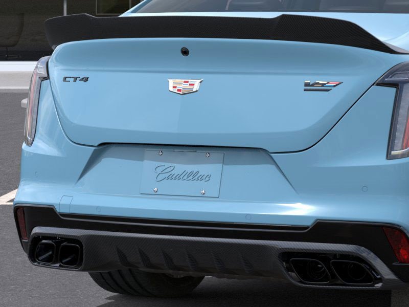 New 2026 Cadillac CT4 V Blackwing w/ Carbon Fiber 1 Package image 14
