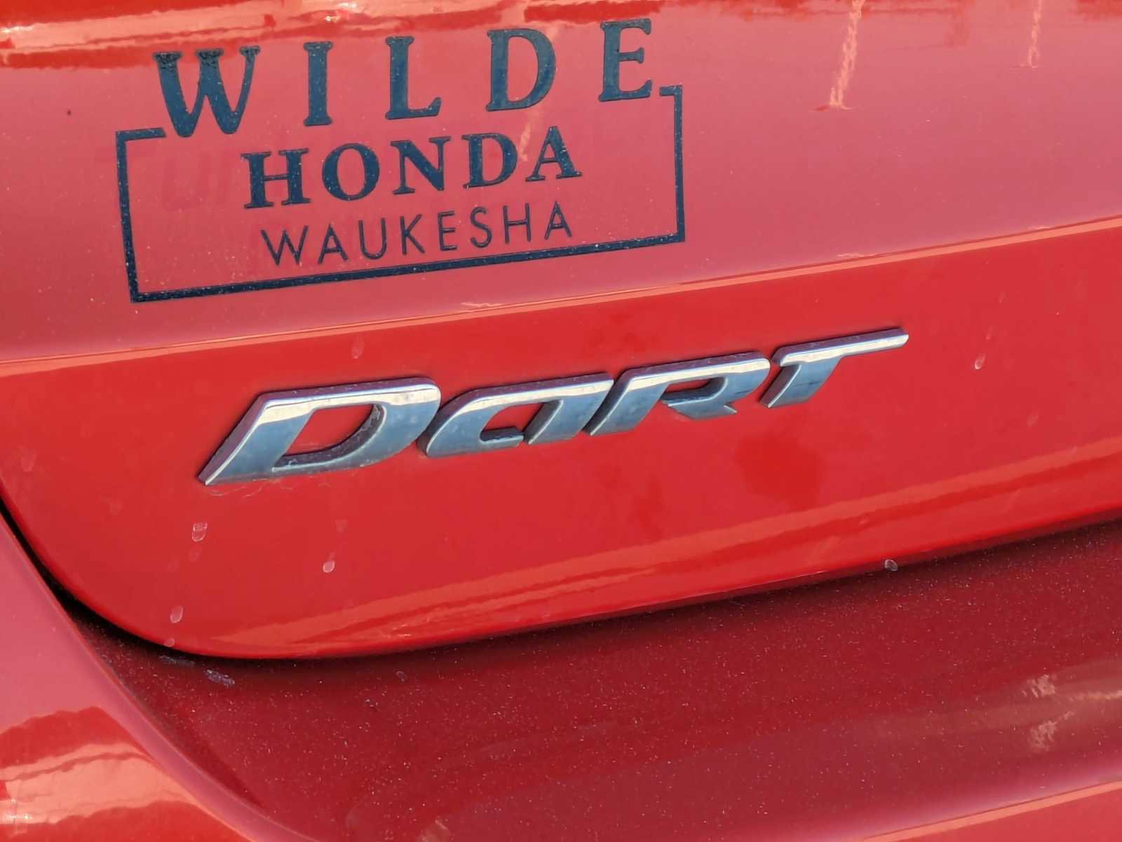 Used 2016 Dodge Dart GT w/ Sun/Sound Group image 12