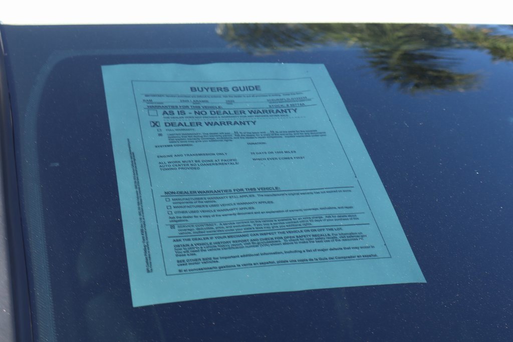 Used 2020 RAM 2500 Laramie image 48