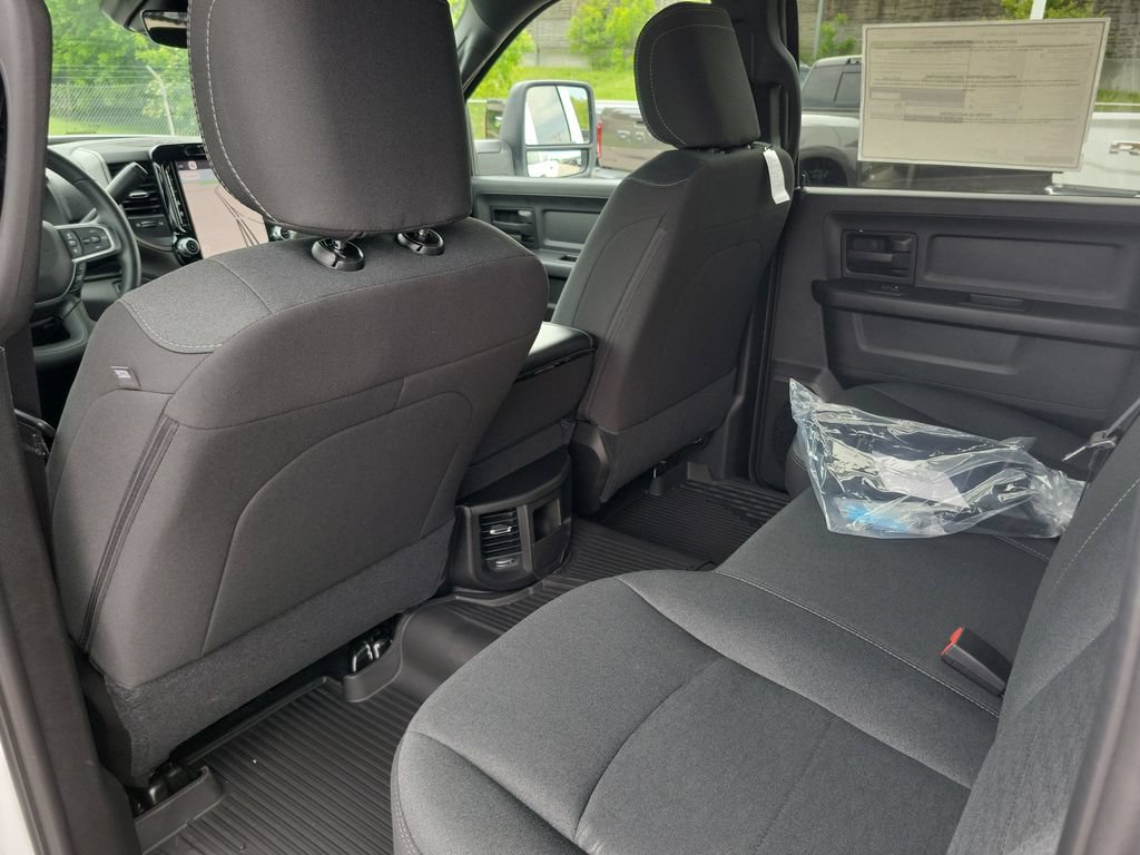 New 2026 RAM 3500 Tradesman AWD/4WD image 19