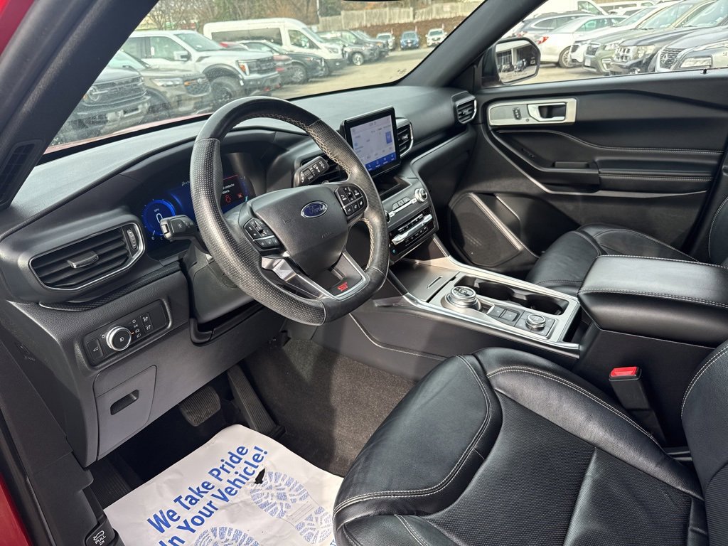 Certified 2020 Ford Explorer ST image 20