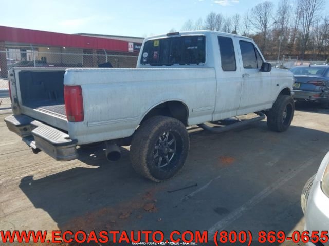 Used 1994 Ford F350 2WD SuperCab DRW image 4