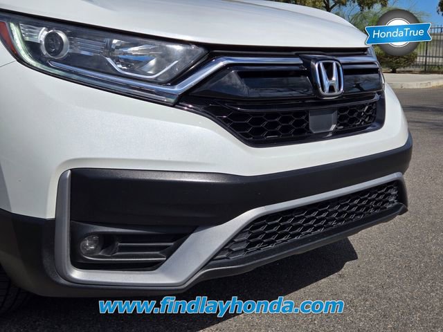 Certified 2020 Honda CR-V EX image 2
