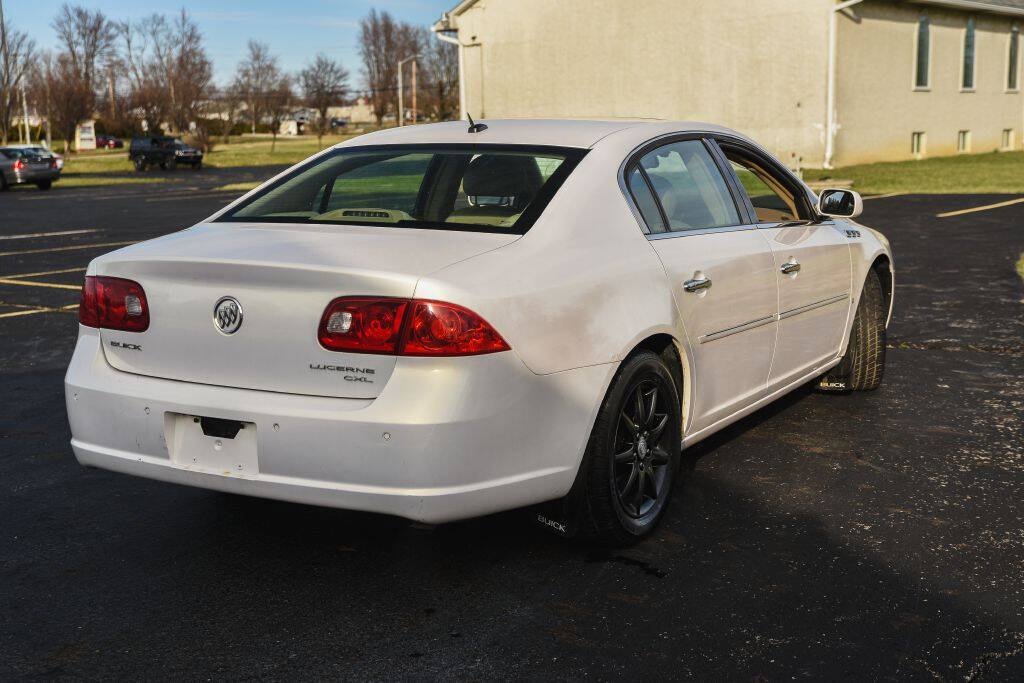 Used 2006 Buick Lucerne CXL w/ Luxury Package FWD image 7