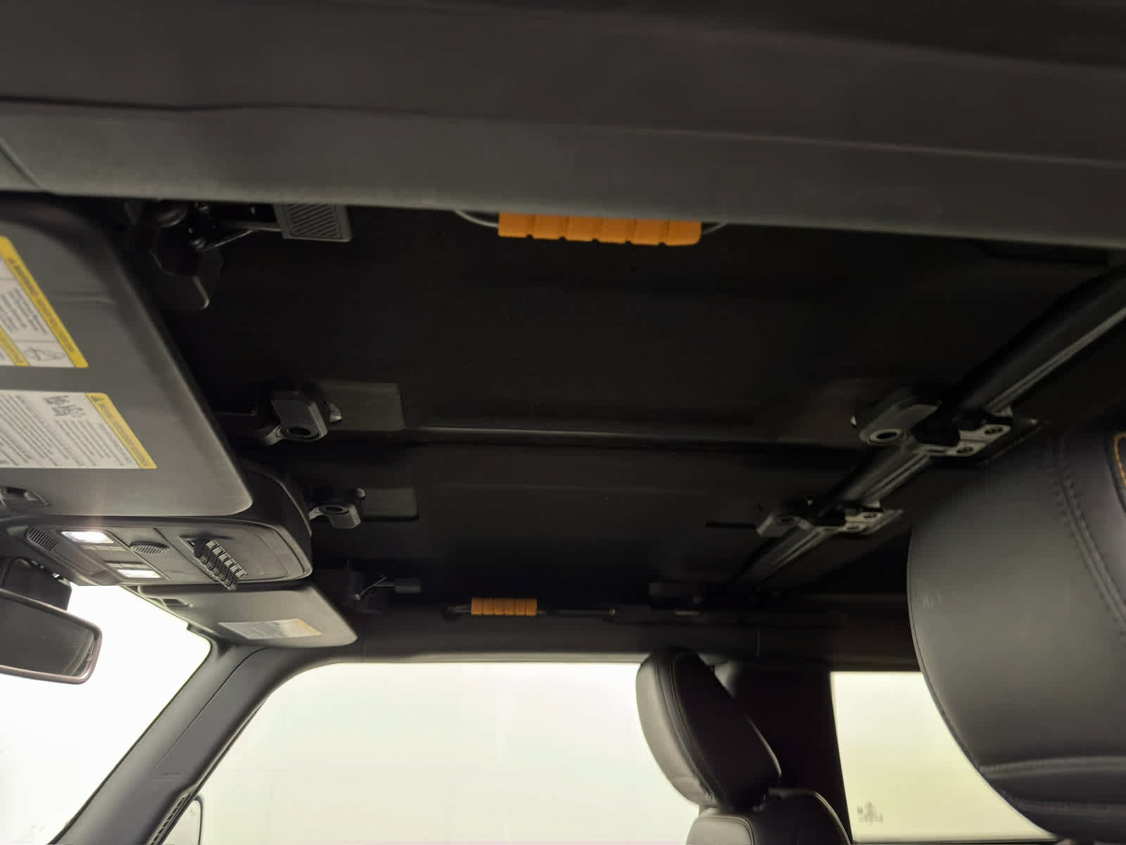 Used 2023 Ford Bronco Badlands AWD/4WD image 16