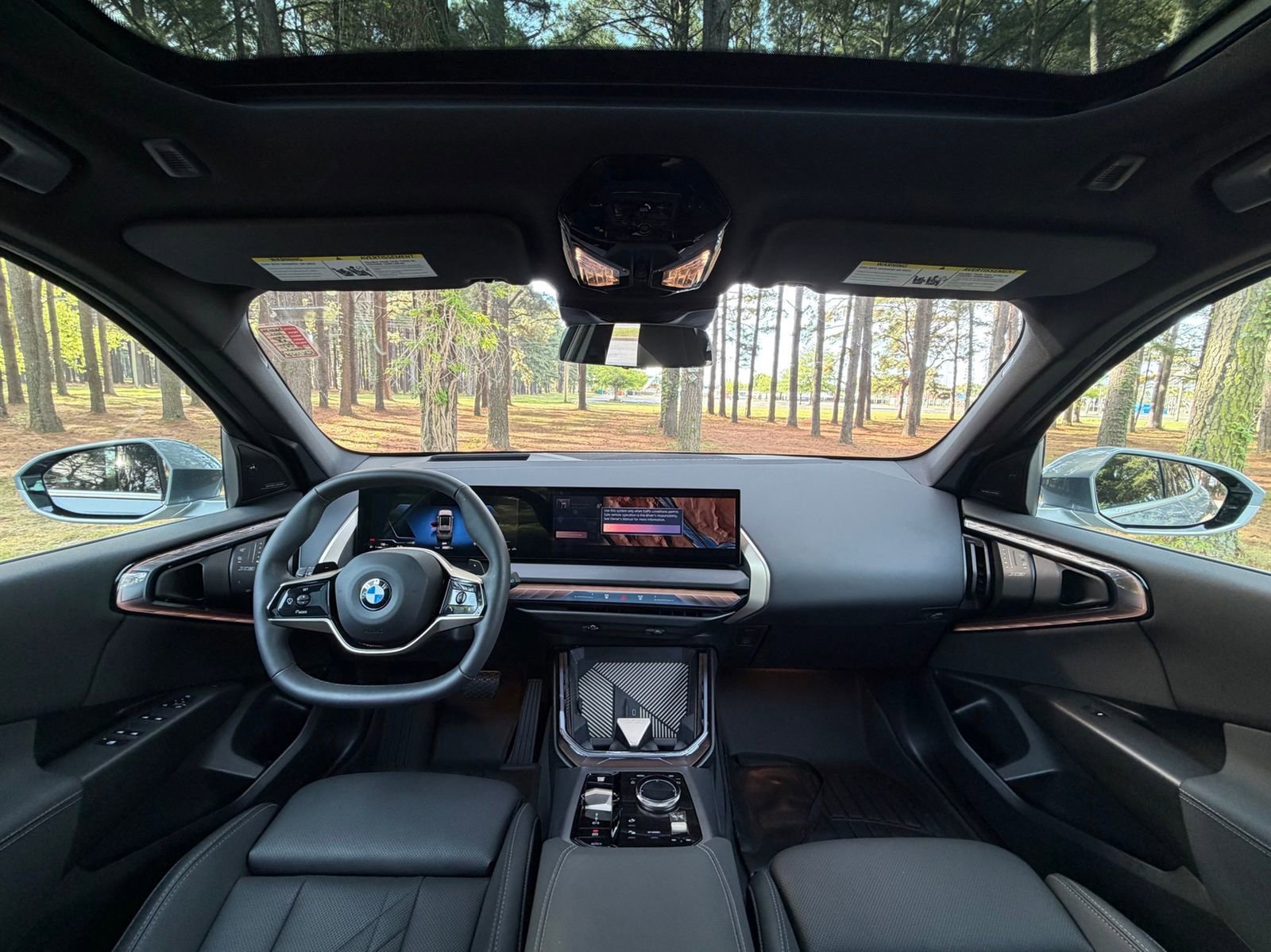 Certified 2025 BMW X3 xDrive30i w/ Premium Package image 2