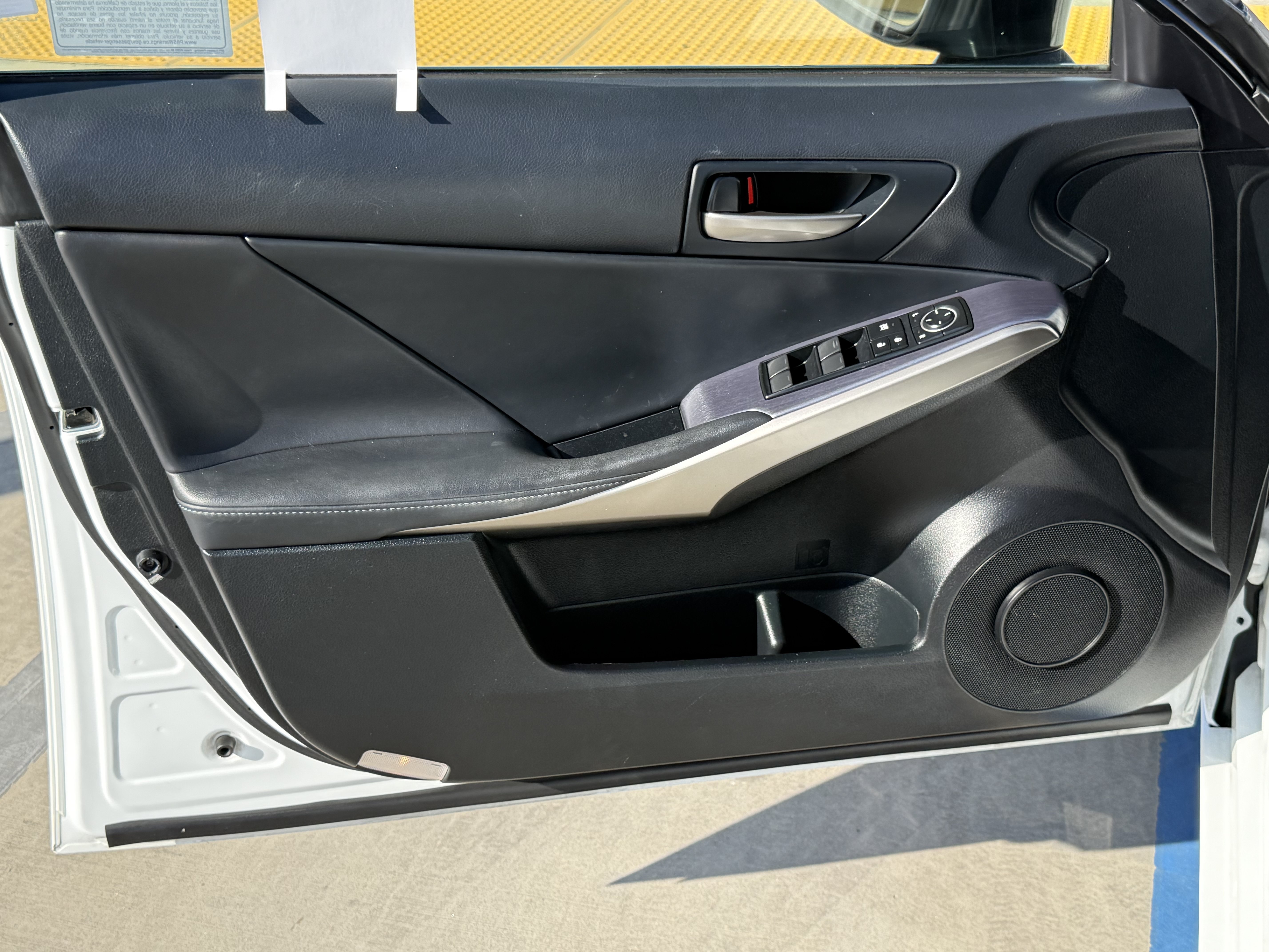 Certified 2020 Lexus IS 300 F Sport w/ Blackline Edition RWD image 17