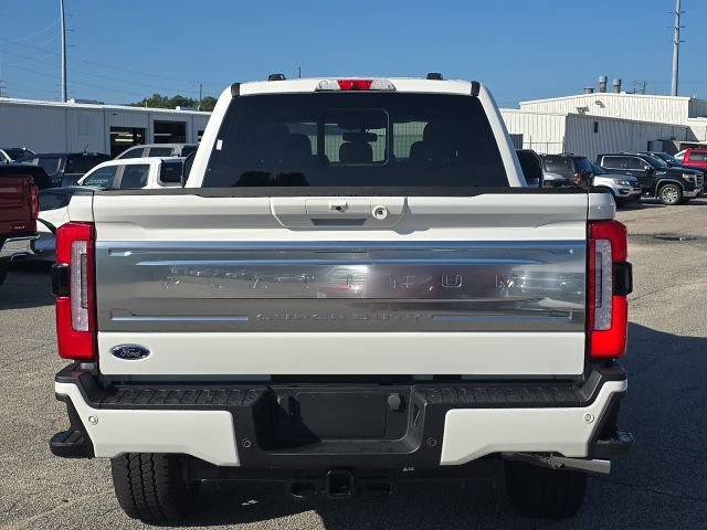 Used 2026 Ford F250 Platinum w/ Platinum Plus Package AWD/4WD image 4