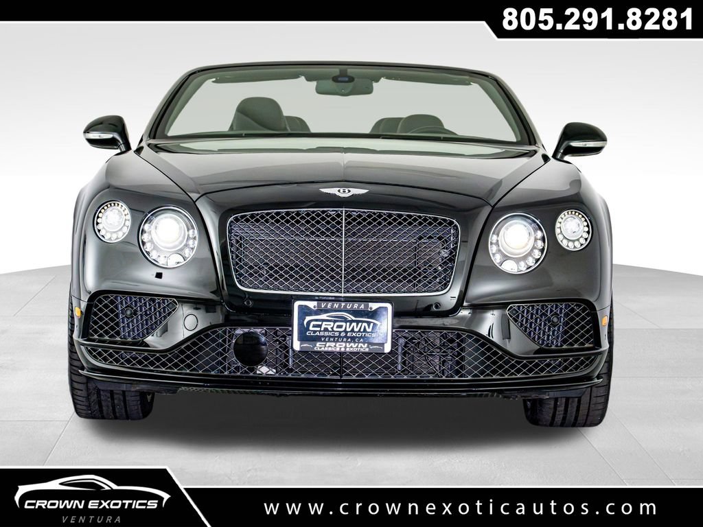 Used 2016 Bentley Continental GT Speed AWD/4WD image 33