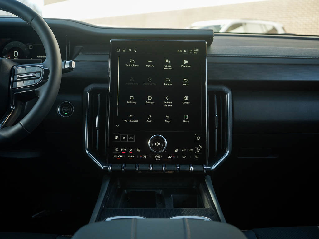 New 2025 GMC Acadia AT4 image 18