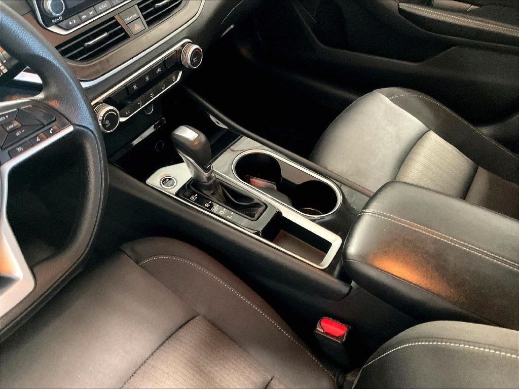 Certified 2024 Nissan Altima 2.5 SV FWD image 20