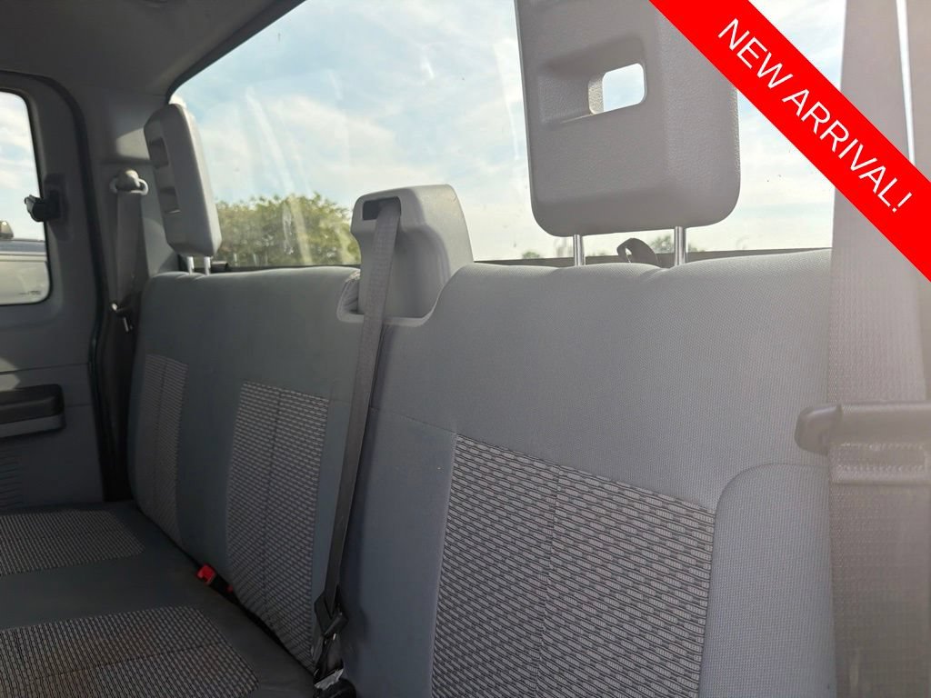 Used 2011 Ford F250 XLT w/ XLT Premium Pkg AWD/4WD image 7