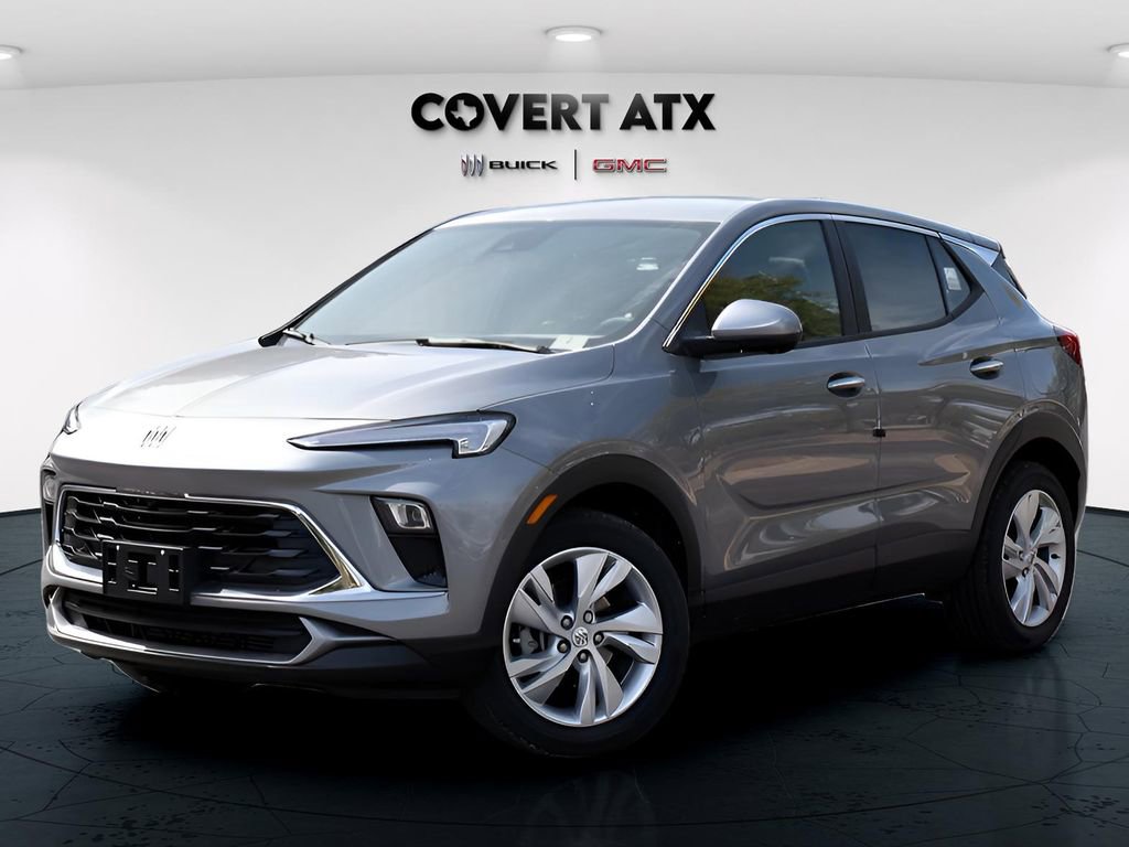 New 2026 Buick Encore GX Preferred w/ Advanced Technology Package image 1