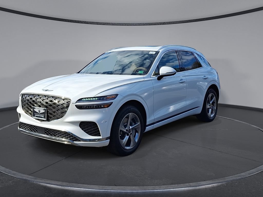 Used 2026 Genesis GV70 2.5T Advanced AWD/4WD image 11