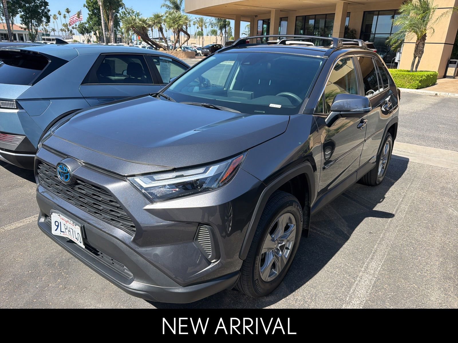 Used 2024 Toyota RAV4 XLE AWD/4WD video 1